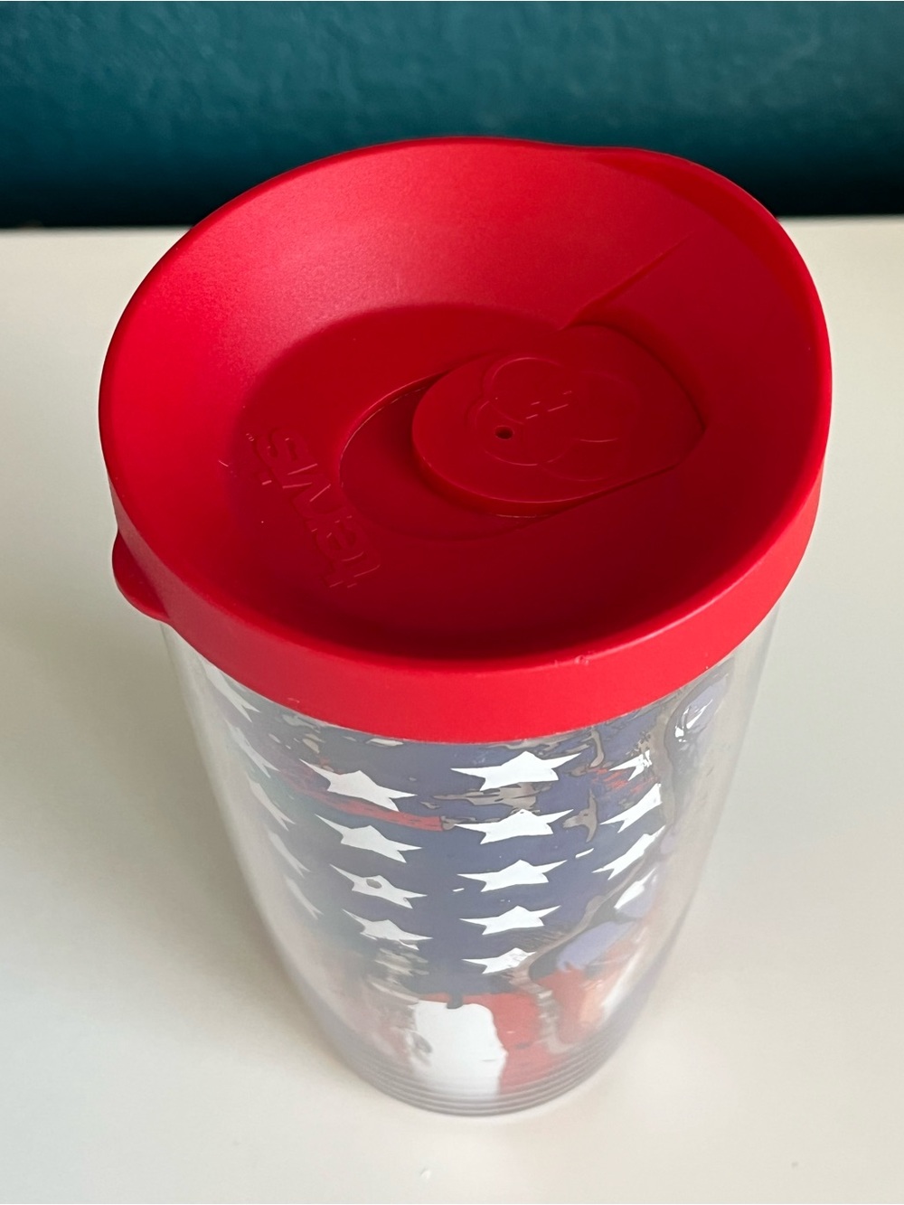 USA United States World Cup 4th July Memorial Day Tervis Tumbler Peace America - Picture 5 of 9